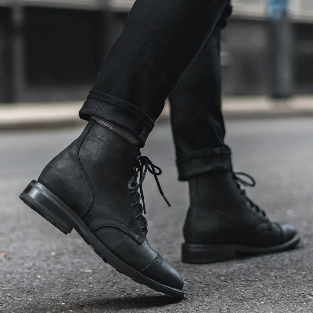 Captain | Black Matte - Image 6