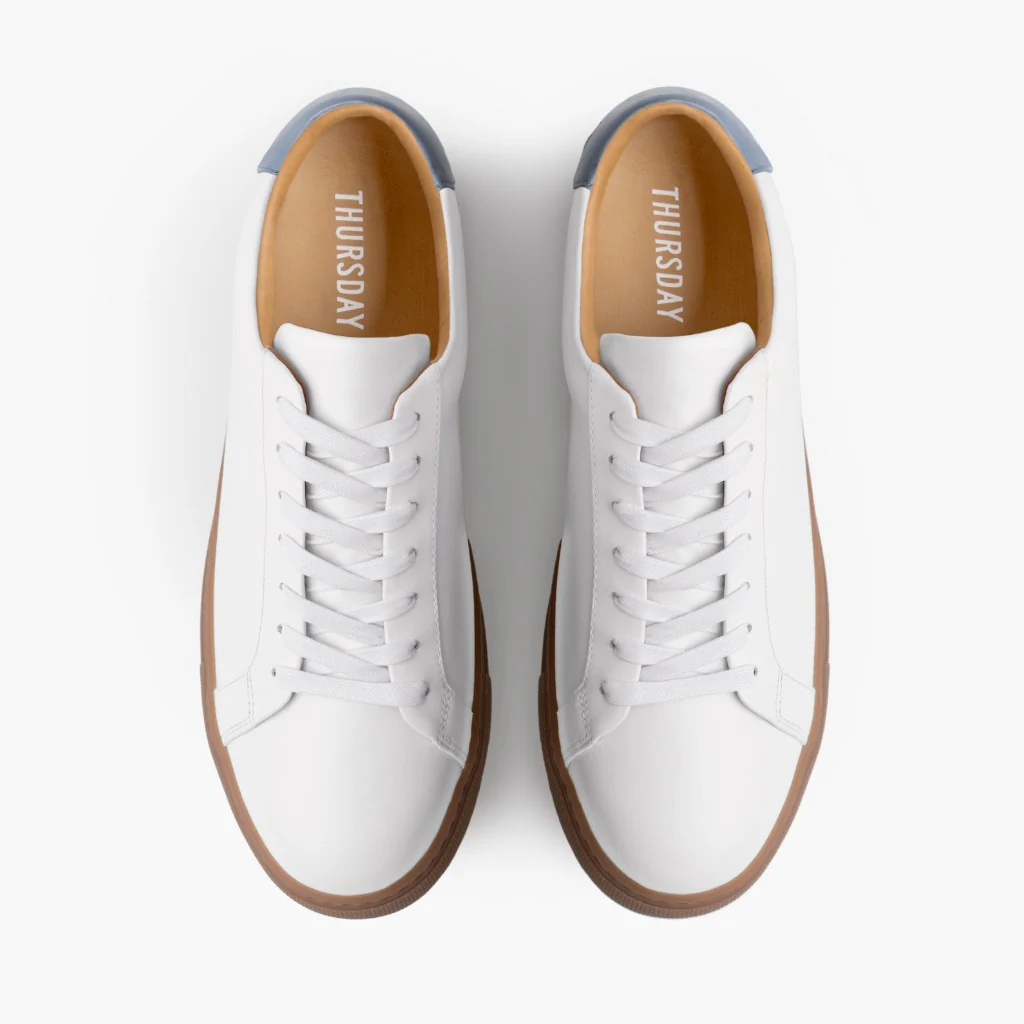 Women's Legacy | White x Indigo - Image 6