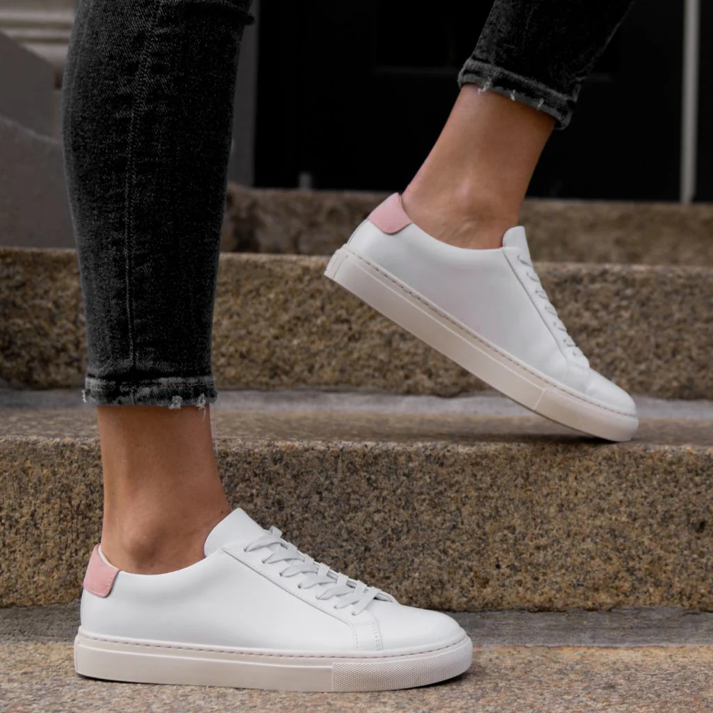 Women's Legacy | White x Blush - Image 7